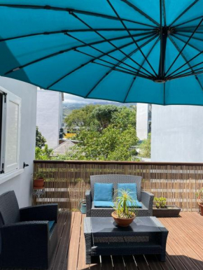 La Terrasse des manguiers
